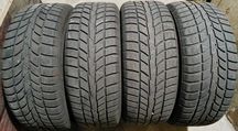 Opony zimowe Hankook Winter i*cept RS 205/55R16 + felgi + kołpaki