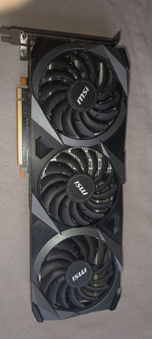 RTX 3060 ventus 3x 12g oc