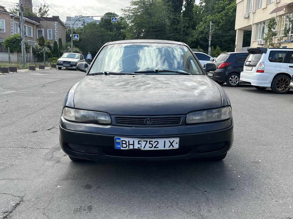 Срочно Mazda 626 2.0 1995