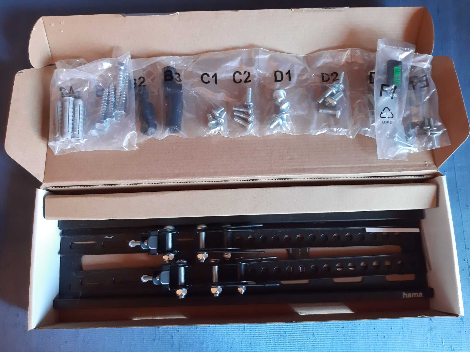 Suporte de parede para TV