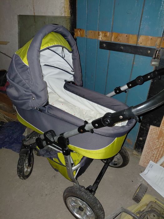 Wymienię wózek na karmy dla zwierząt albo coś innego