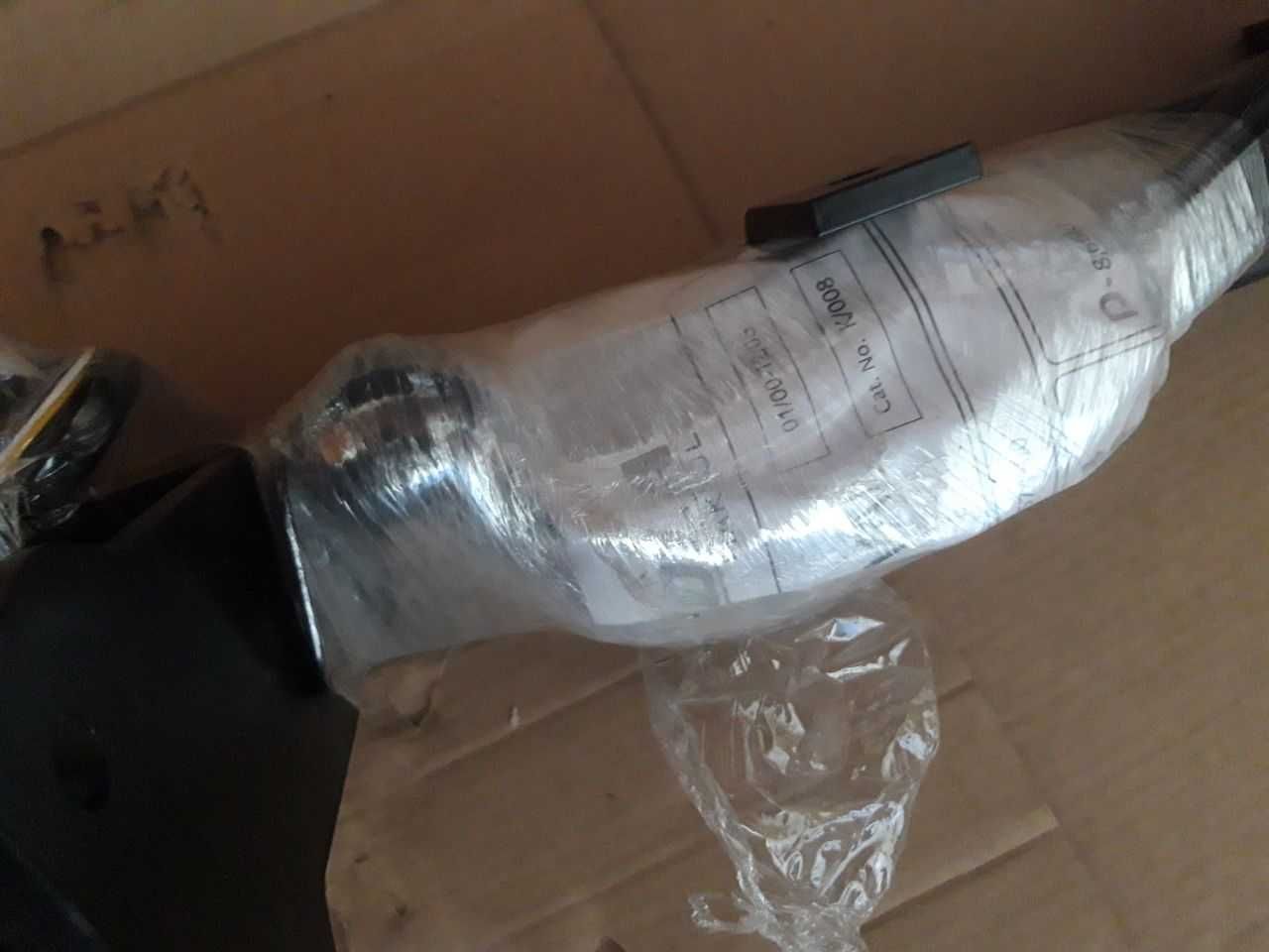 Bola de Reboque homologada para Kia Carnival. Completamente Nova