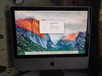 Моноблок Apple iMac 20" (C2D/2/1000gb)