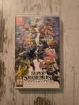 super smash bros ultimate