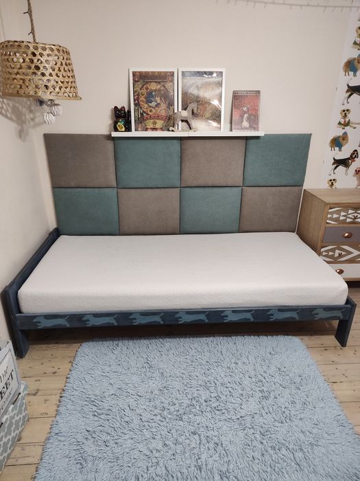 Materac Wellpur gold F30 90x200 łóżko gratis:)