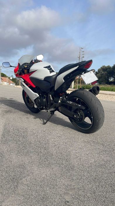 Honda CBR 600F 2011 | Sport-Touring