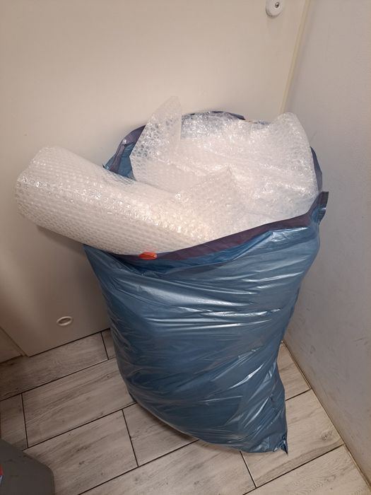 Folia bąbelkowa 120 l