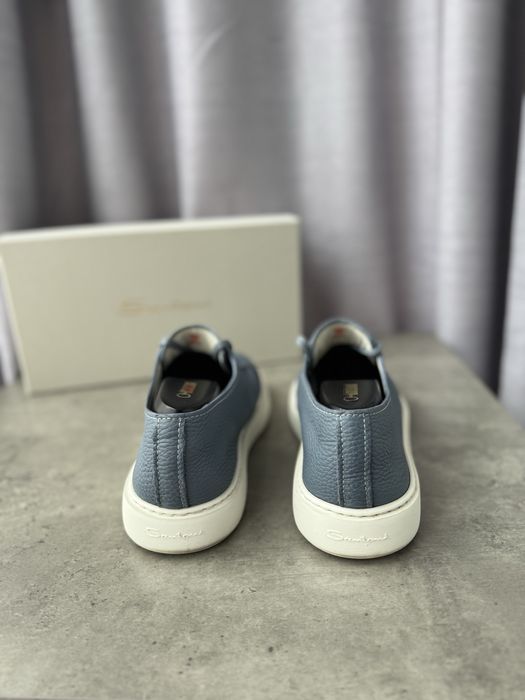 Кеды Santoni ОРИГИНАЛ