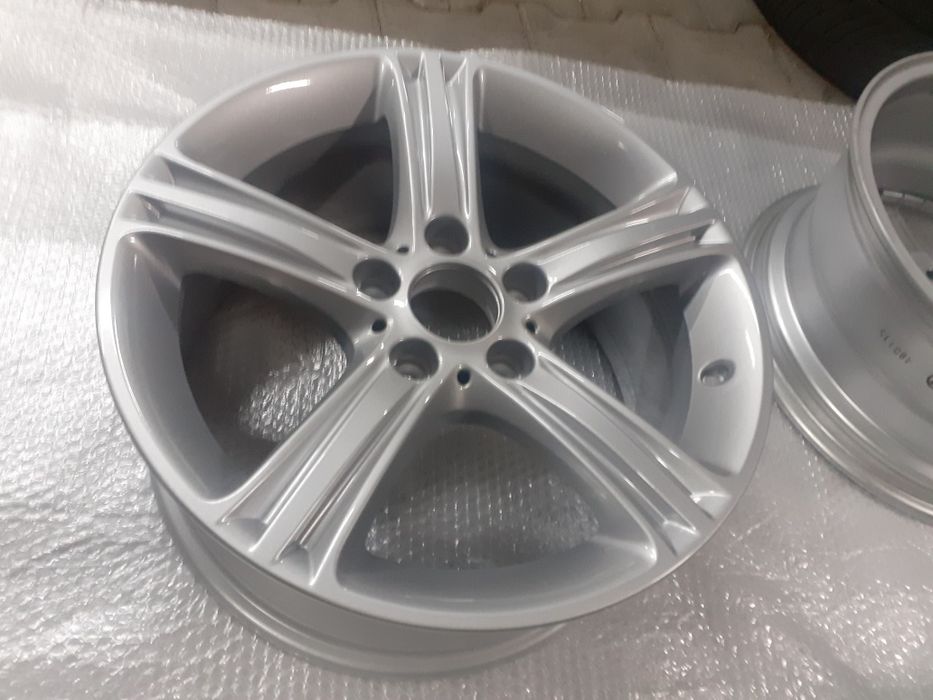 Felga 17 cali BMW nowa 3 F30 F31 4 F32 F33 F36 wzór 393 Nr. mag. 0/504