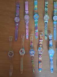 Relógios swatch como novos