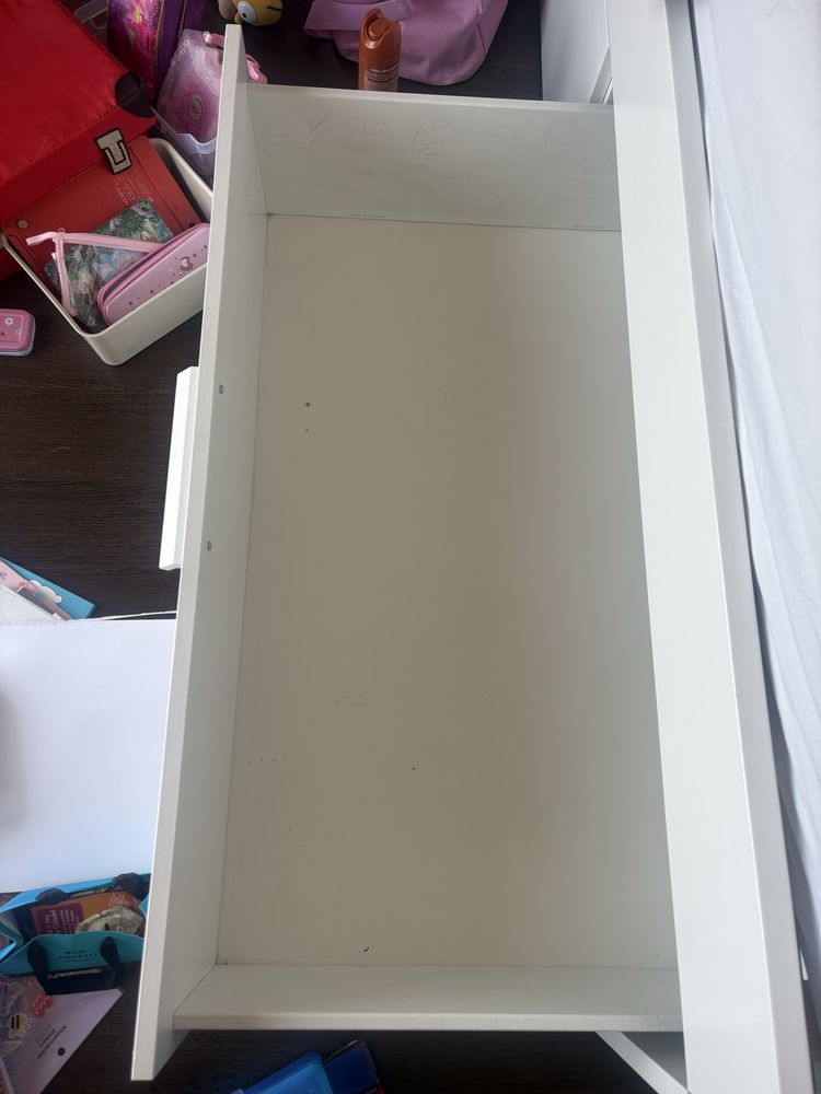 Cama brimnes Ikea+estrado+ colchao