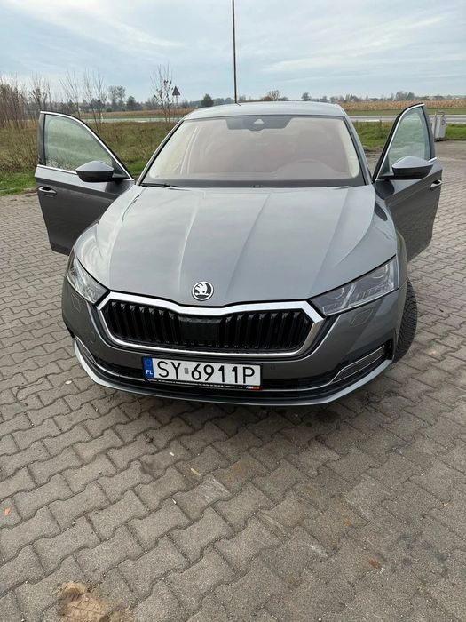 Skoda Octavia Skoda Octavia - 2024 Faktura - VAT23%