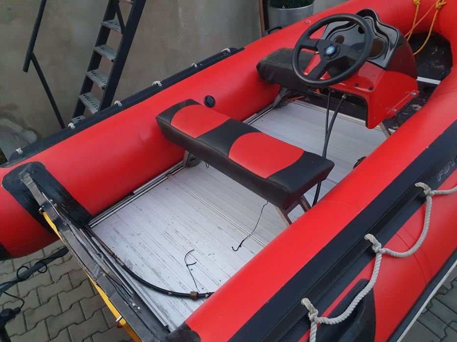 Rib Zodiak futura  S Mark 2