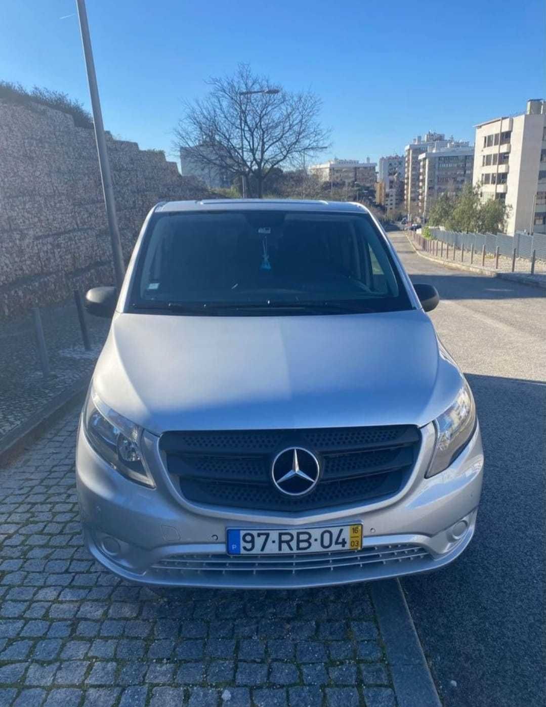 Mercedes Vito Tourer 116 Aut