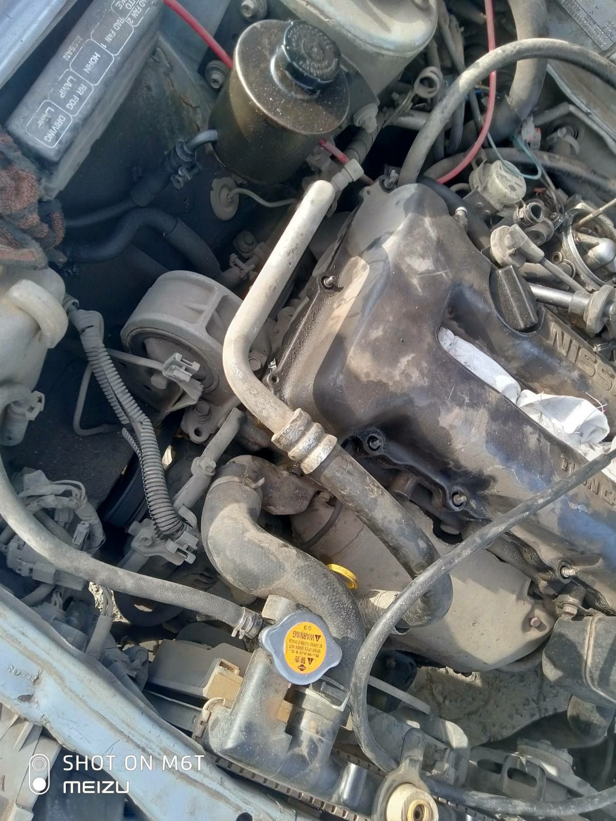 Продам мотор SR20 по запчастям и другие з/ч P10