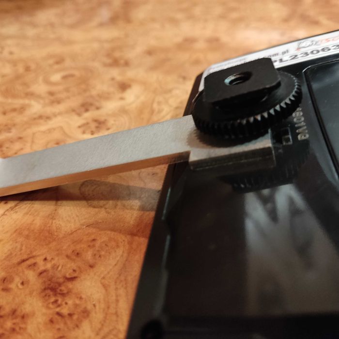 X Pilot Toslon uchwyt