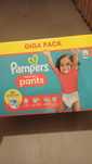 Pampers Plants 5