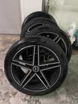 Jantes Mercedes de 19"
