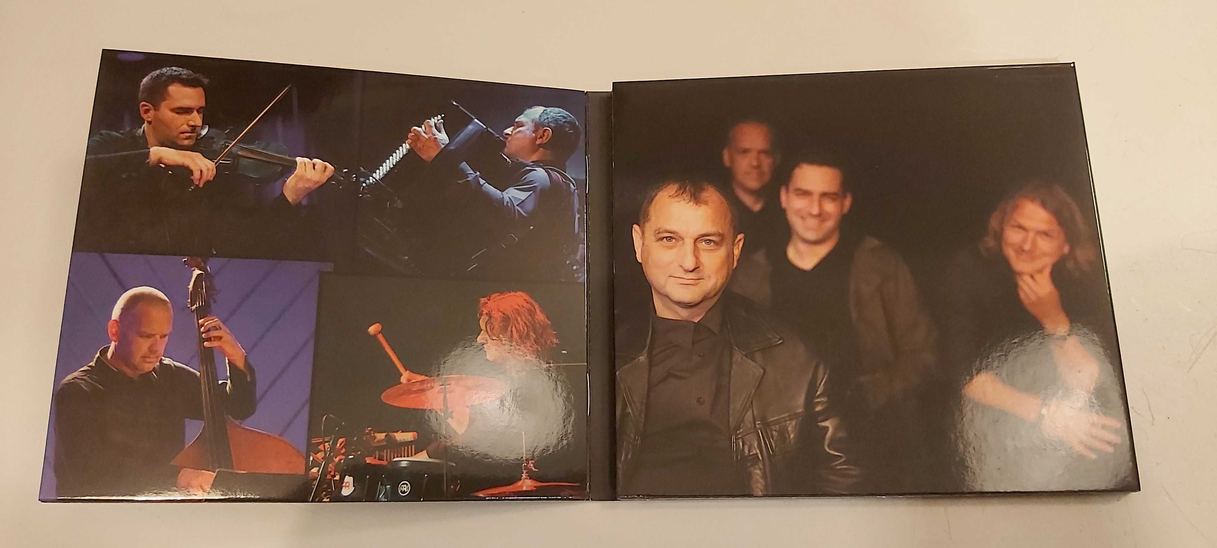 CD Bester Quartet - Hustle and Bustle nowa