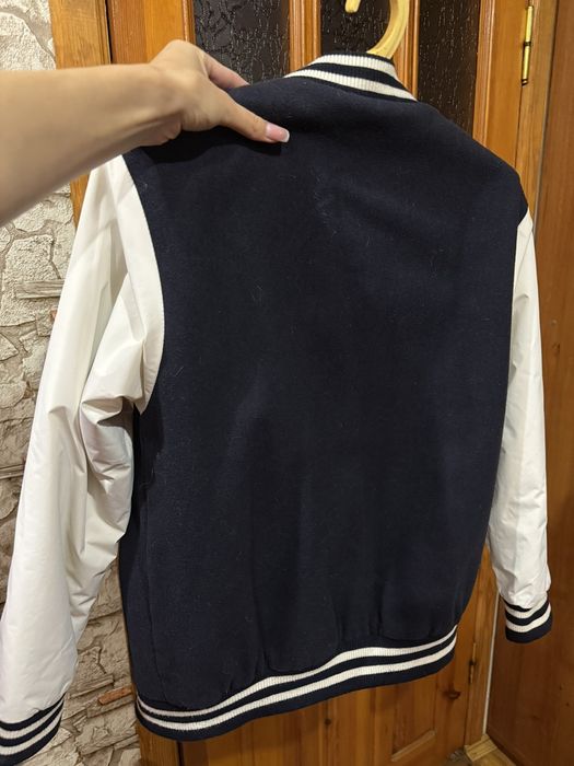 Бомпер Reserved 158