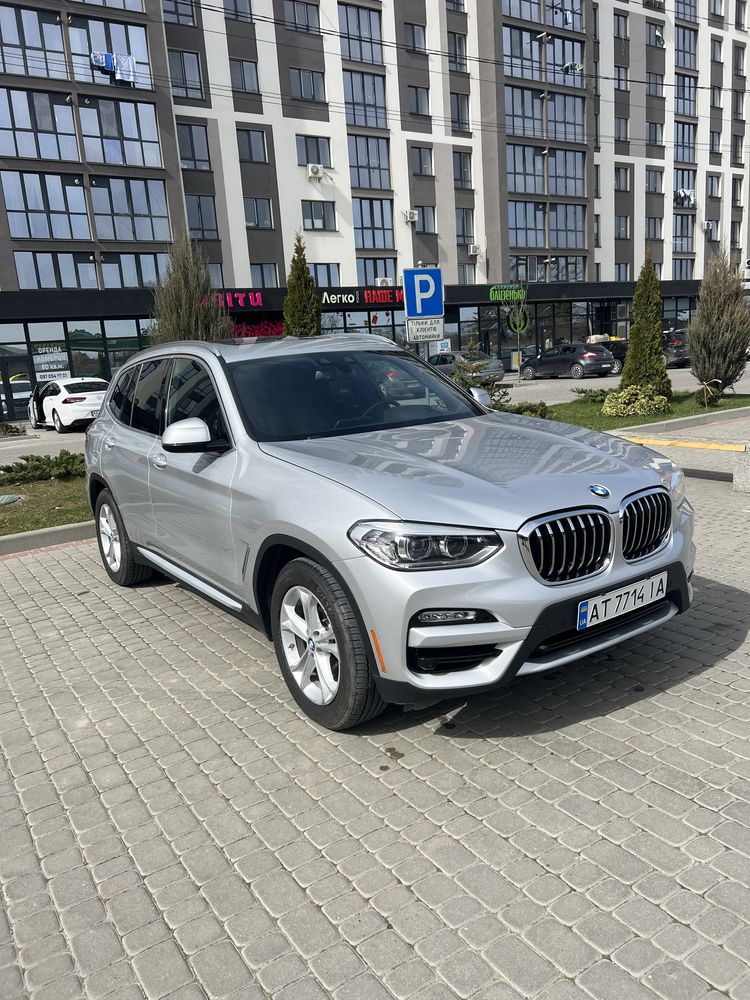 BMW X 3 g01 2019 року