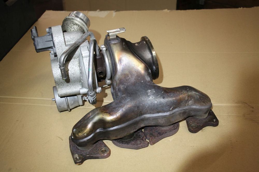 VOLVO V60S60 V70 V40 V40 CROSS 1.5 2.0 T3/T4 TUROSPRĘŻARKA TURBINA 31441692