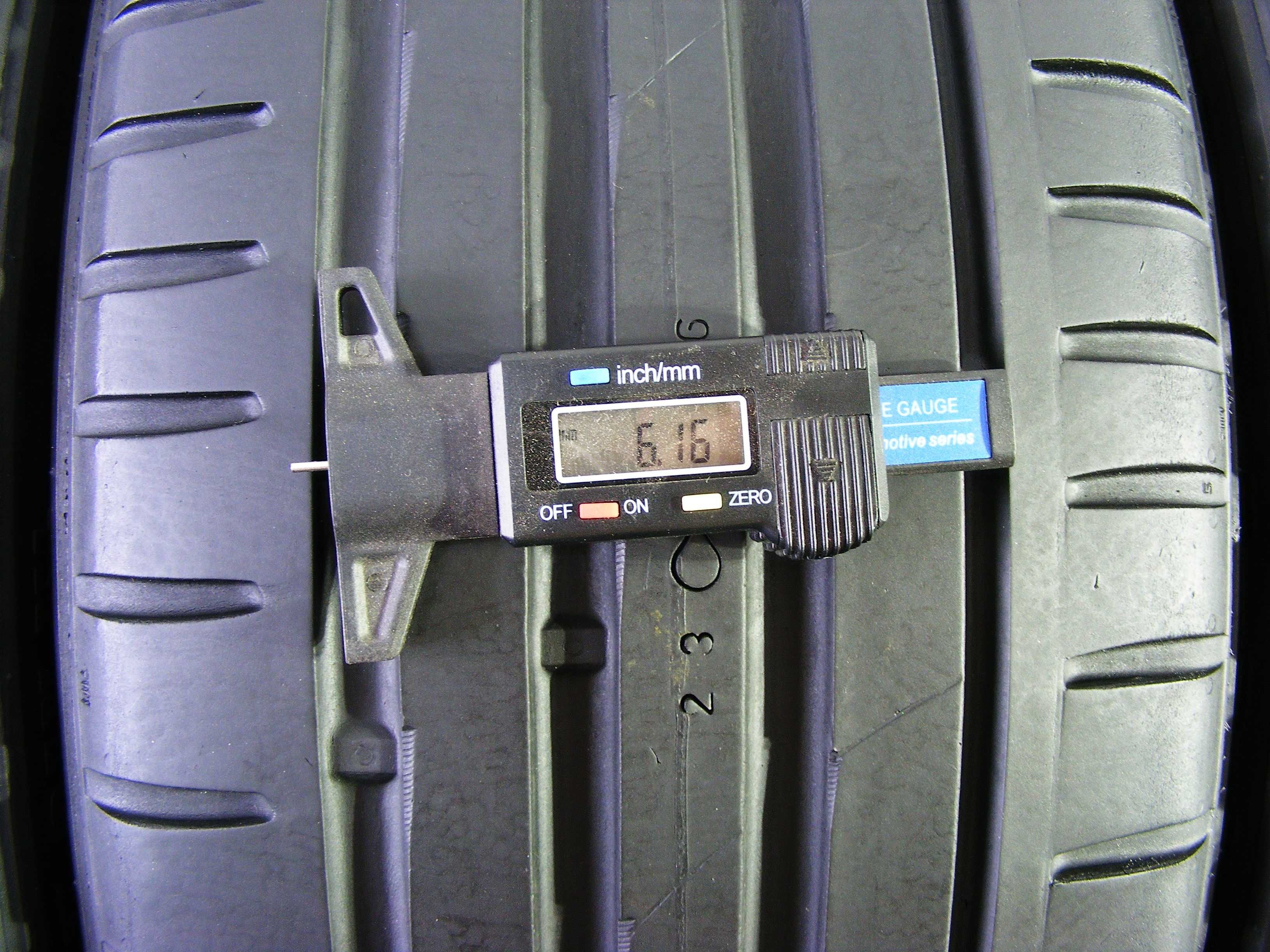 Літня гума 215/45/17 -4 шт. Nokian Zg2.