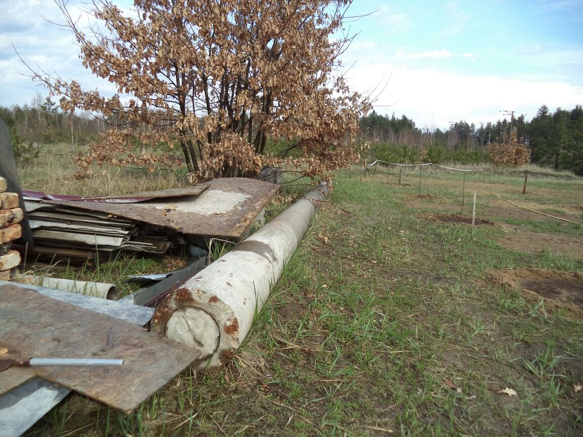 Столб для электропередач