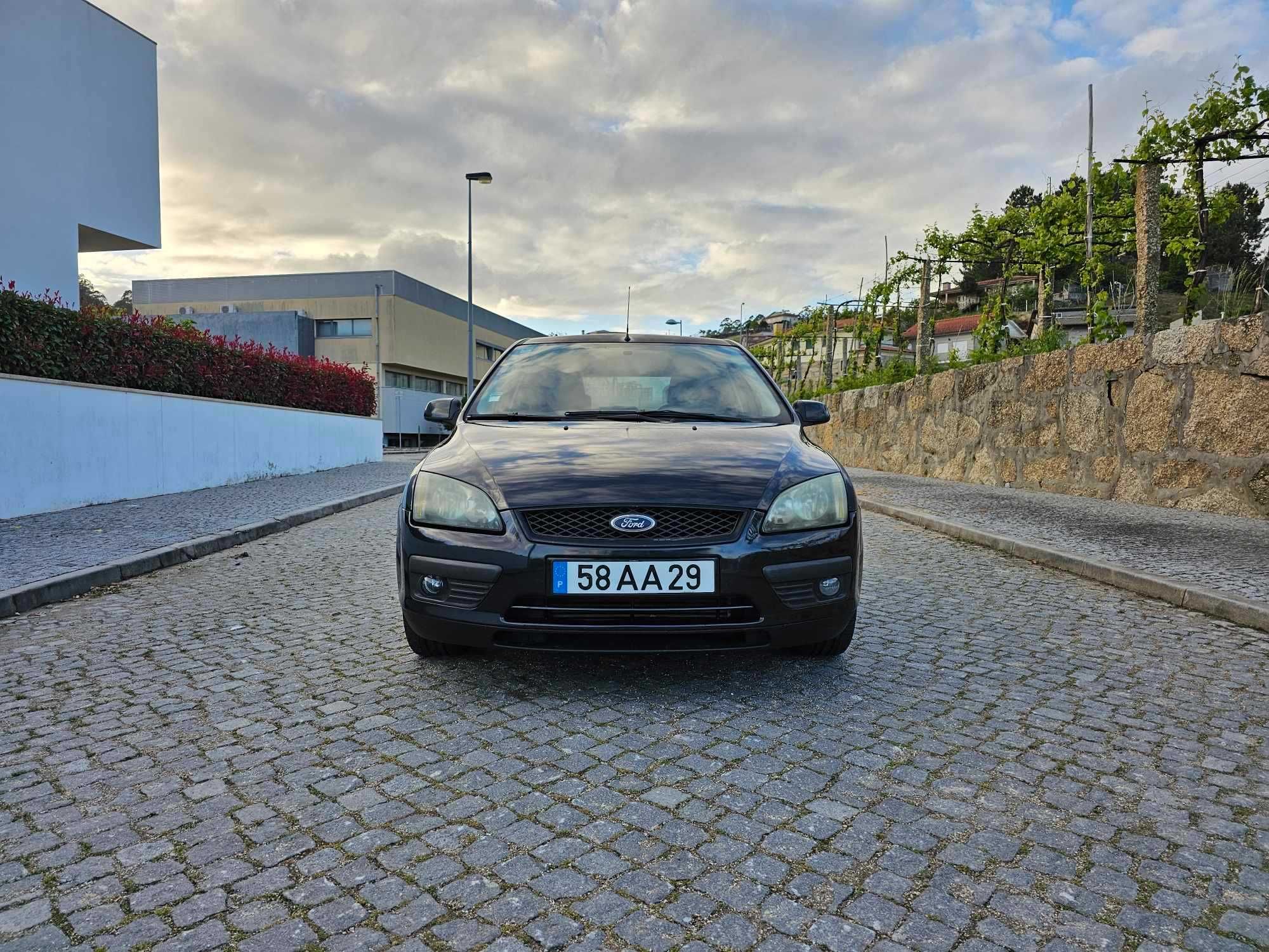 Ford Focus 1.6 tdci 110 cv