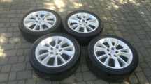 ALUFELGI 16 cali 17 OPEL astra Zafira Vectra Mokka 5x110