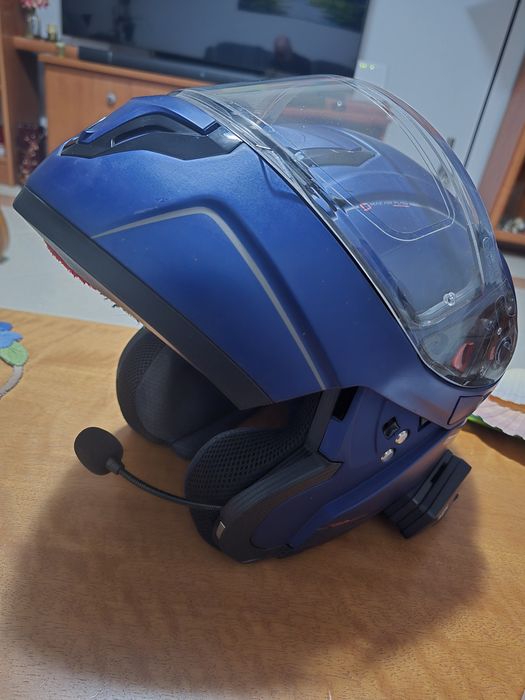 Capacete MThelmet modular