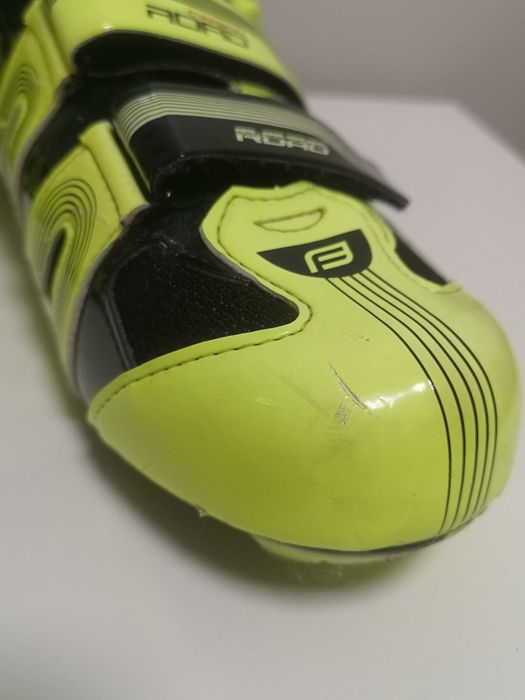 Buty szosowe Force Road CARBON rozmiar 46 SPD, LOOK