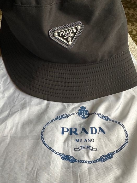 Prada Kapelusz unisex