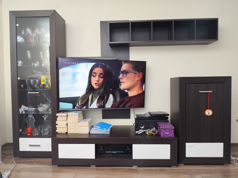 Mebloscianka plus komoda