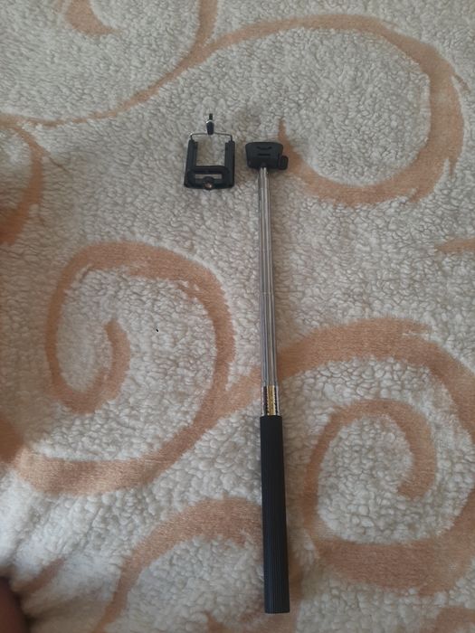 Self - uchwyt teleskopowy, model Z07-1, MONOPOD