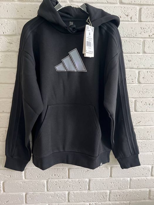 Худі жіноче adidas оригінал S,XL/худи женское адидас оригинал