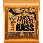 ERNIE BALL 2833 Hybrid Slinky Bass struny do basu 45-105