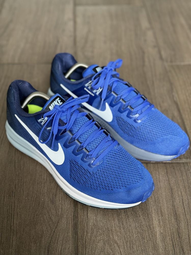Кроссовки Nike Air Zoom Structure 21 Men's Trainers 904695-402