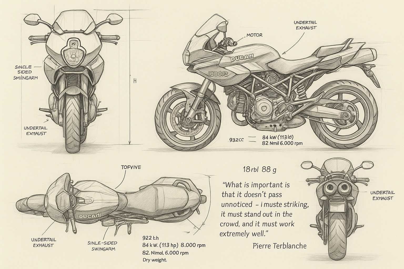 Ducati Multistrada DS1000