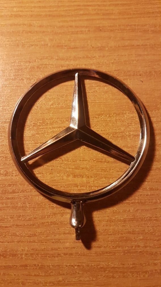 Mercedes znaczek logo emblemat gwiazda