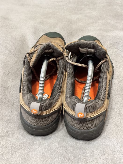 Черевики трекінгові Merrell Intercept Moth Brown 41р 26см кросівки