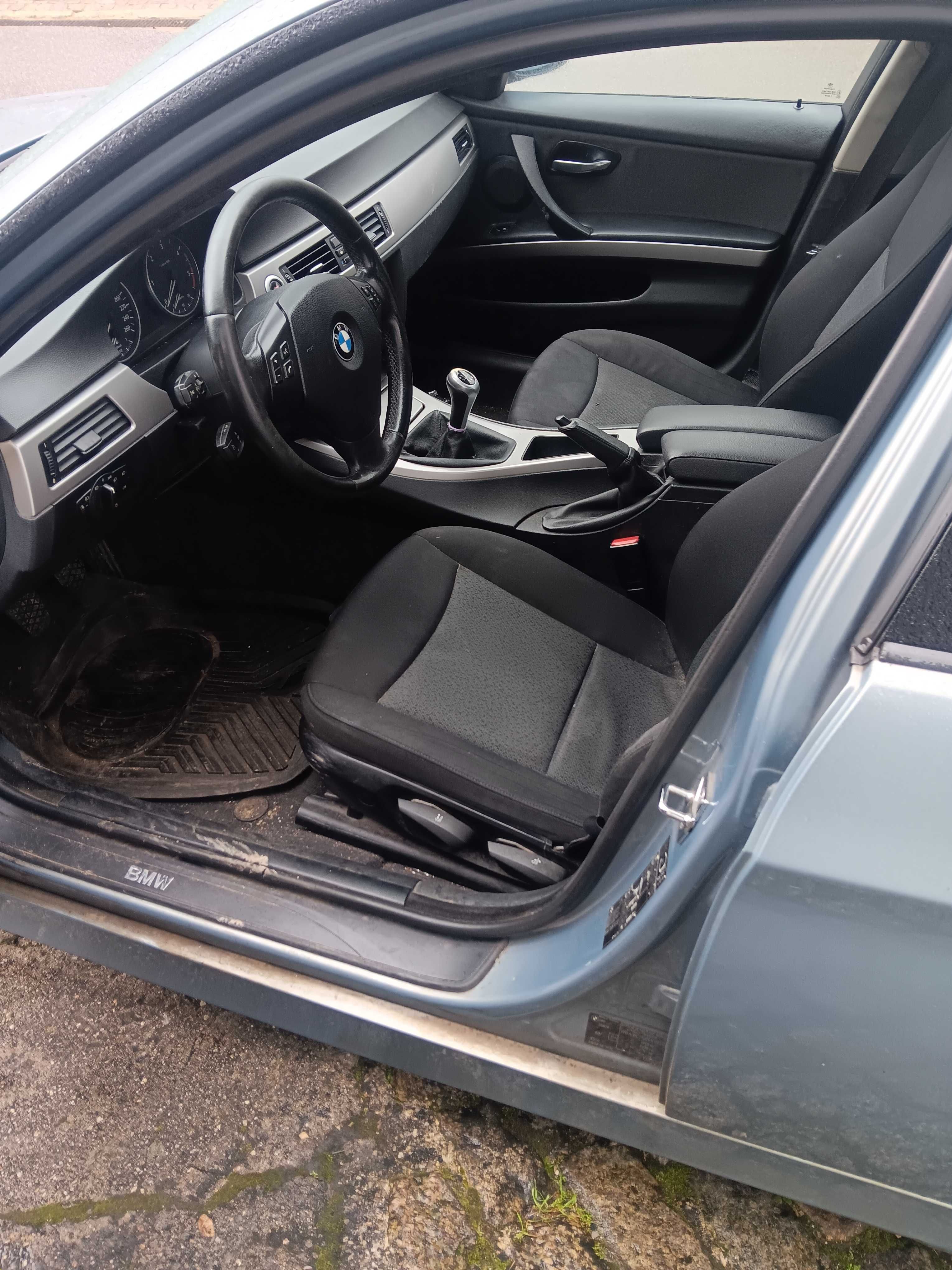 Peças Bmw 318d e90