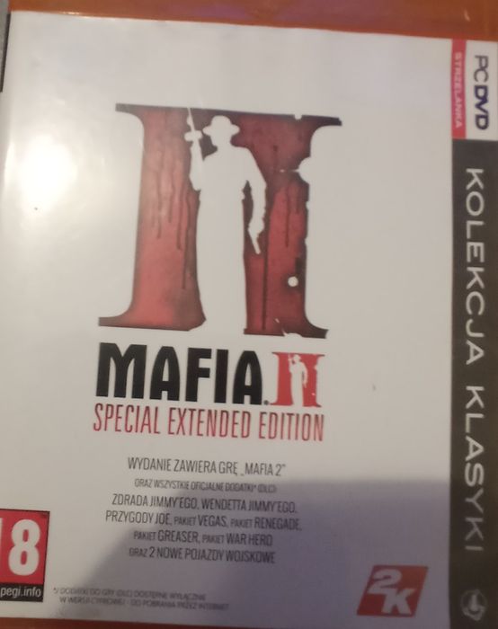 Gra mafia 2 na komputer