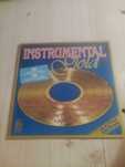 Winyl instrumental gold