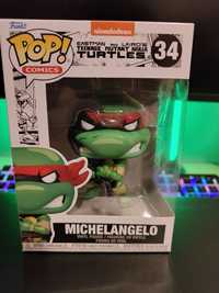 Michelangelo Funko Pop 34