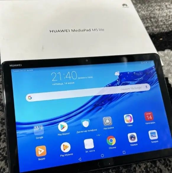 Планшет Huawei M5 lite 3/32