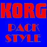 KORG style Pa5x,Pa4x,pa1000 Weselne Hity Pack ADP