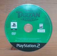 Tarzan - Freeride - Gra na PS2