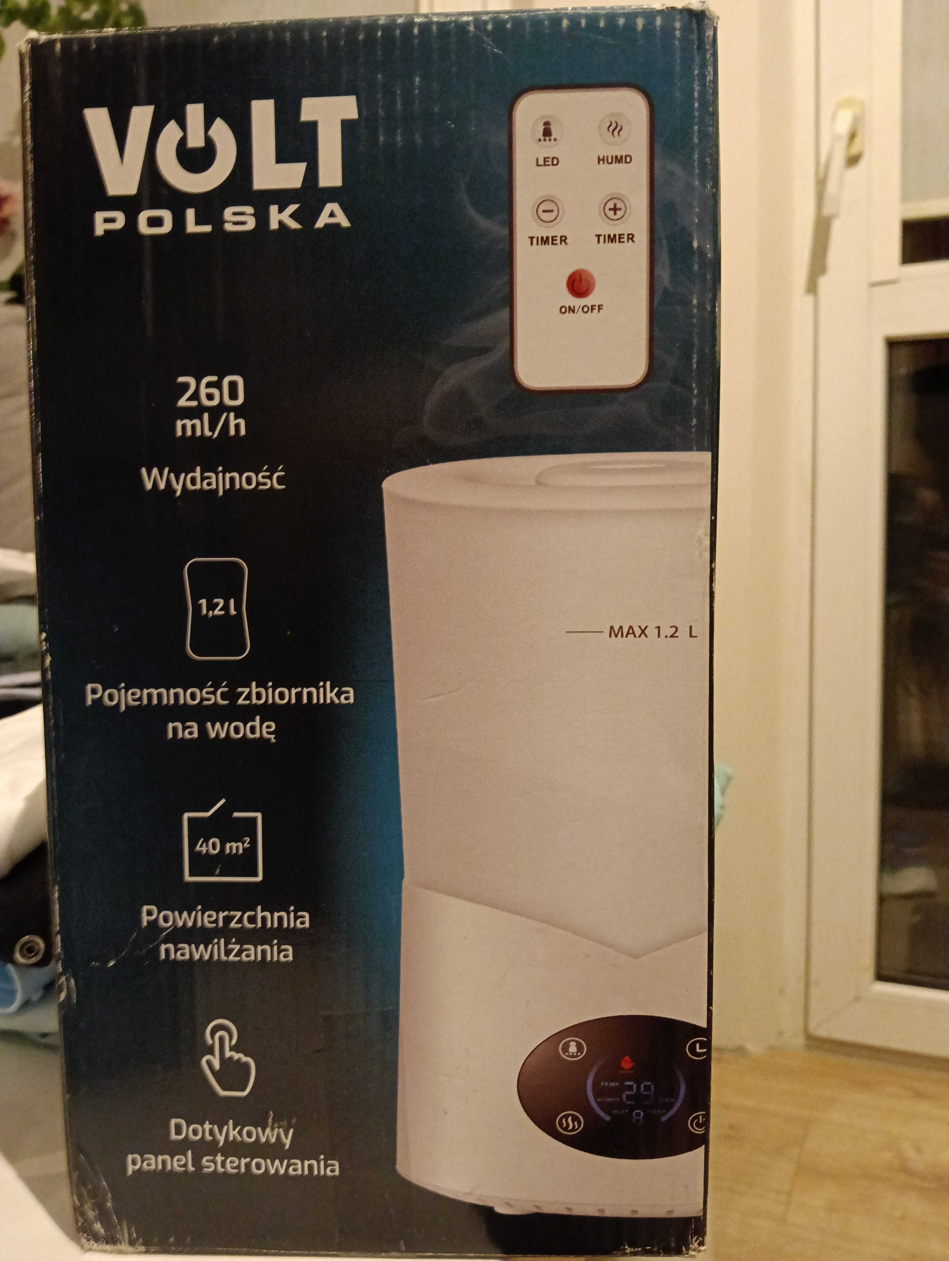 Nawilżacz powietrza VOLT