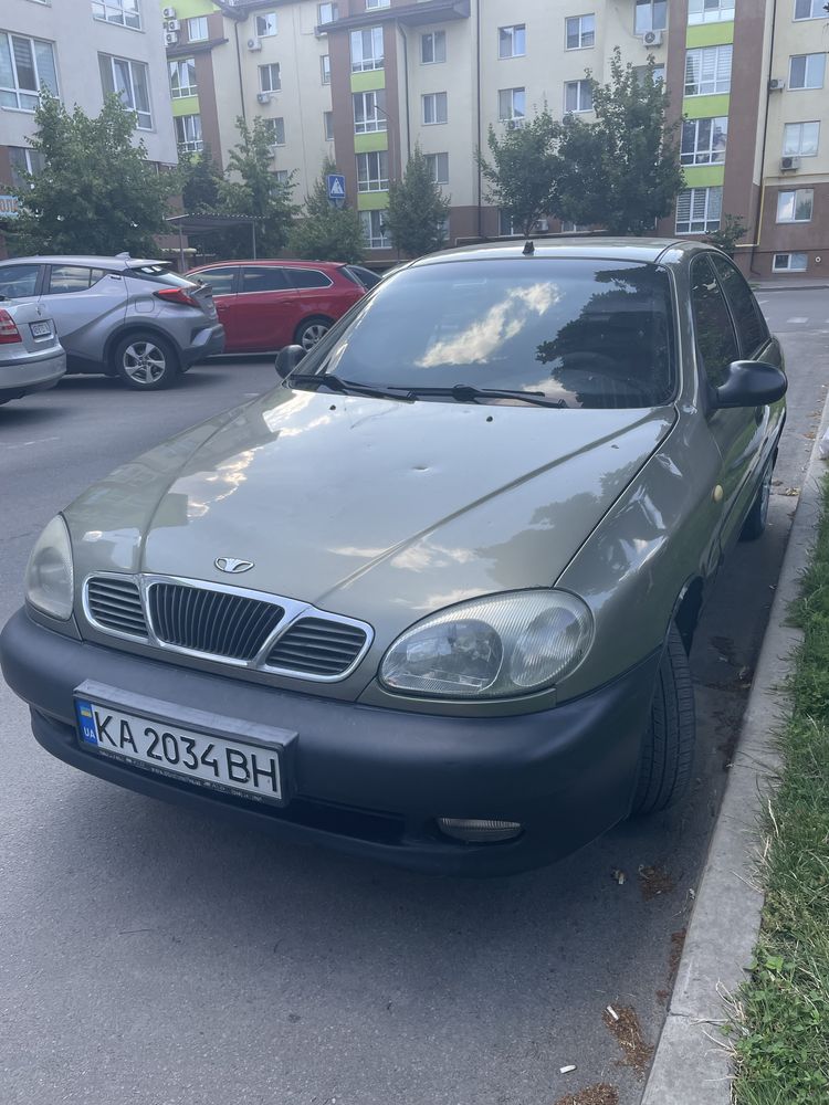 Продам део ланос 1.5 2003 року